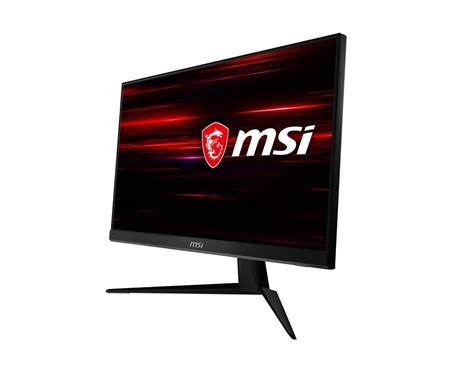 MSI 27 Inch IPS Optix Gaming Monitor G271 G A Computers