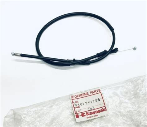 Cable De Starter Kawasaki Zzr Bike Eco