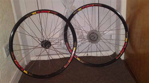 Sun Mtx Wheelset Dh Downhill For Sale