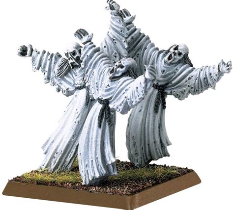 Filespirit Host M01 Warhammer The Old World Lexicanum
