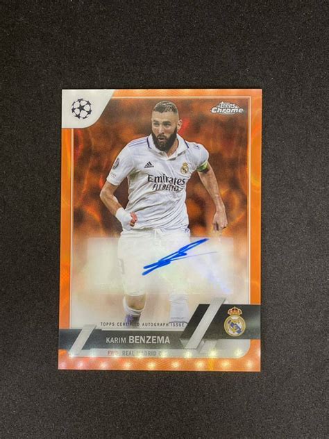 Yahooオークション 2022 23 Topps Chrome Uefa Competition Soccer