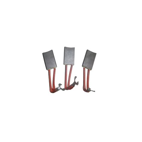 Электрографитовая щетка E50X