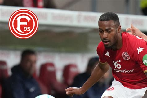 Fortuna D Sseldorf Neuzugang Marlon Mustapha Droht Haftstrafe Werde