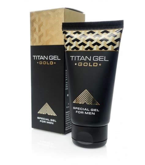 Titan Gel La Alternativa Natural Y Segura Para Agrandar Tu Pene