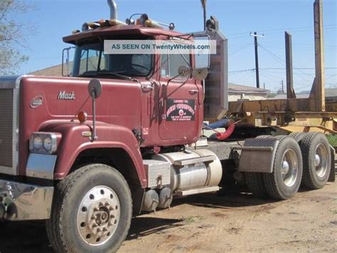 1982 Mack Tt