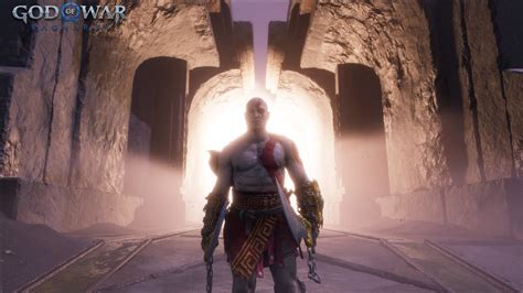 Classic Kratos Is Back God Of War Ragnar K Valhalla Youtube