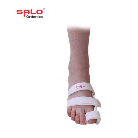 hallux varus splint toe straightener salo orthotics