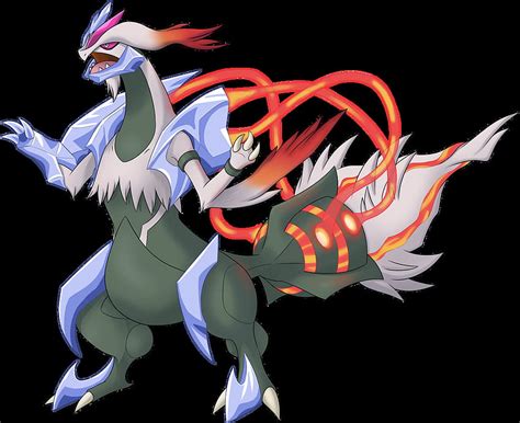 Shiny Kyurem Forms