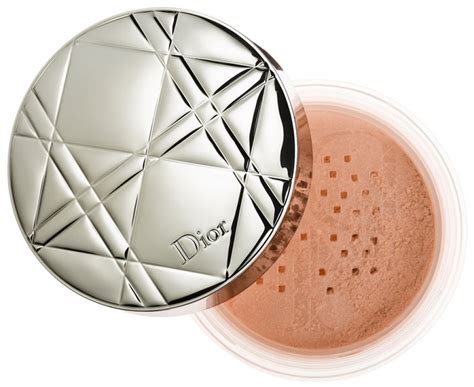 Diorskin Nude Air Shimmering Loose Powder Makeup Beautyalmanac