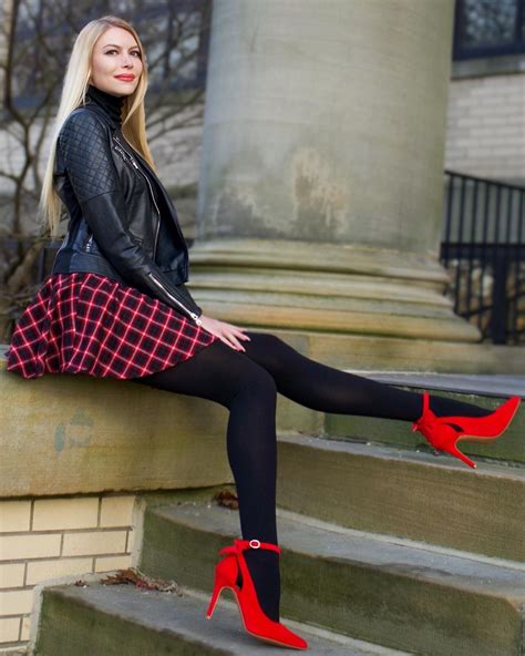 Fashion — Anna Leggy