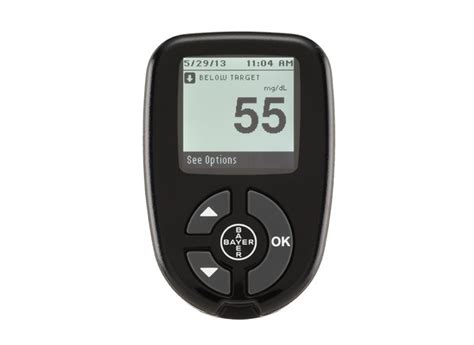 Bayer Contour Next Blood Glucose Meter Consumer Reports