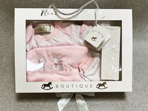 Newborn Baby Girl Clothes Gift Sets Hotsell Bellvalefarms