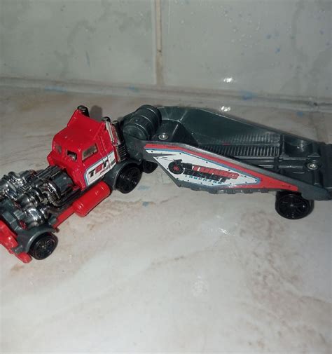 Hot Wheels Caminh O Turbo Beast Brinquedo Mattel Usado Enjoei