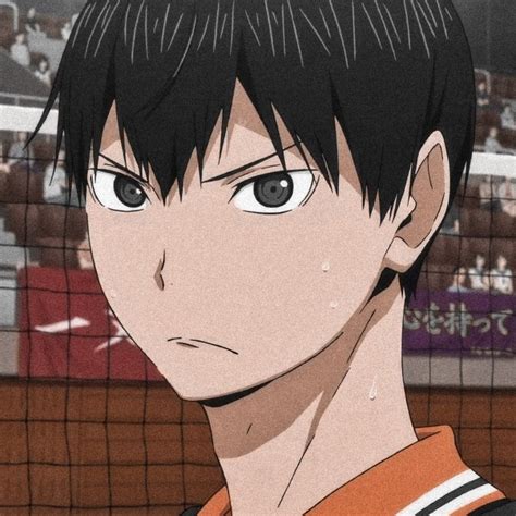 Haikyuu Kageyama Tobio Icon
