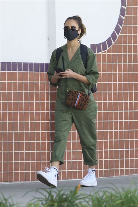 Jessica Alba Out And About In Beverly Hills 02072021 Hawtcelebs