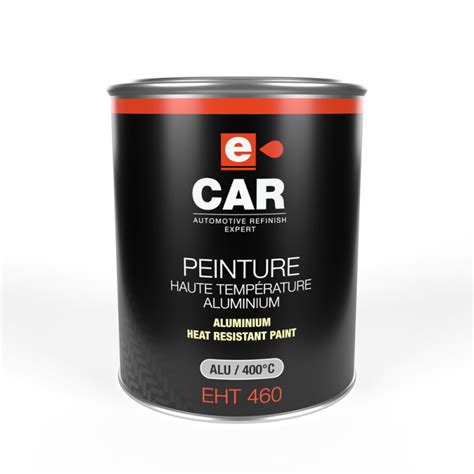 Peinture haute température aluminium ECAR Peinturevoiture fr