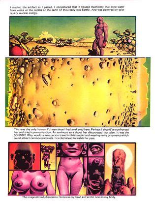 Den 1 By Richard Corben Luscious Hentai Manga Porn