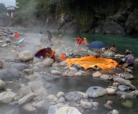 台灣 溫泉地圖 Taiwan Hot Springs 台灣 旅遊網 Taiwan Tour Guide Website