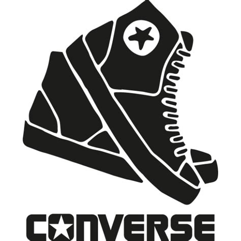 White Converse Logo Png