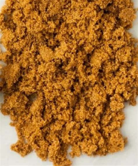 Local Unrefined Jaggery Jaggery Powder Sugarcane Jaggery Gud Powder