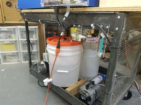 Dons Laser Cutter Things Improved K40 Cooling Circuit