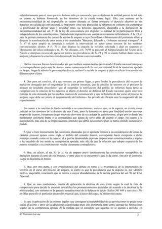 Fallo Romero Feris Bolilla Pdf