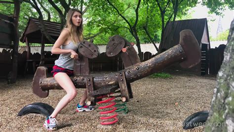 Mila Azul Catch Me If You Can Lustweek Scene Porn Pic