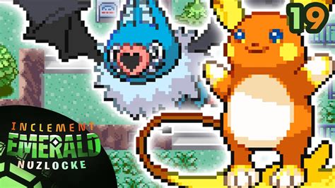 DER BALKEN Pokemon Inclement Emerald Challenge Mode Nuzlocke 19