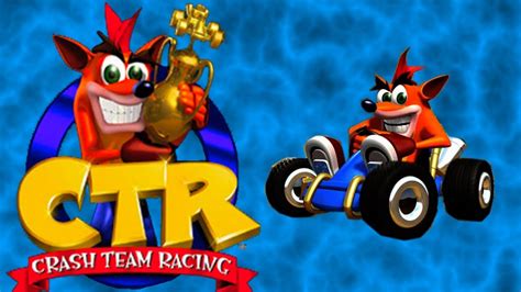 Crash Team Racing Nostalgia Youtube