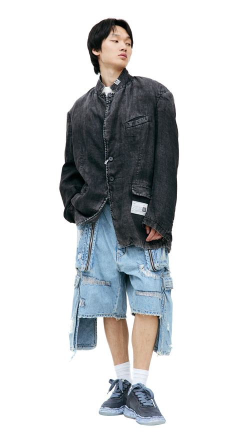 Бренд Maison Mihara Yasuhiro — мужская коллекция на официальном сайте SV77