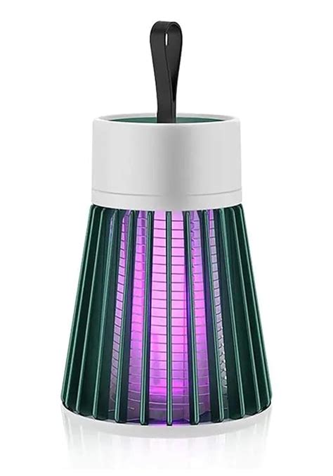 Mopslik Eco Friendly Electronic Led Mosquito Killer Machine Trap Lamp