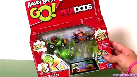 Angry Birds Go Bubbles Telepod