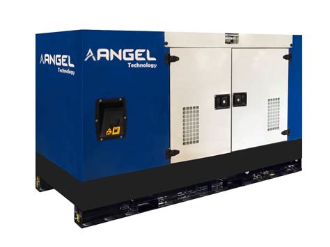 angel  kw  kva diesel soundless canopy generator pwd  yd