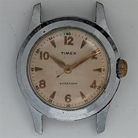 Timex Marlin Watch WCSL / WCSM [1956] | Vintage Timex Watches