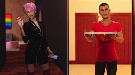 The Femboy Games Lewd Gay Femboy Comic By The Lost Boyz