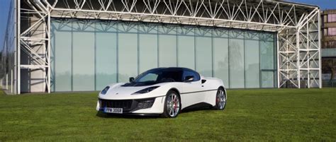 Unique Lotus Evora Sport Honors James Bond Lotus Esprit S Just