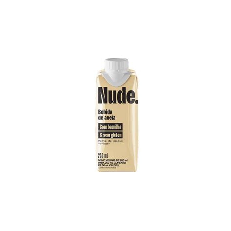 Nude Bebida To Go Nude Cake Vainilla Rappi