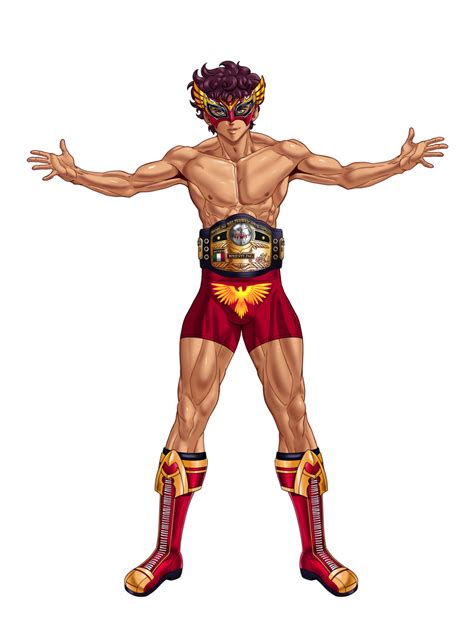 El Fenix El Champion by HappyChris on DeviantArt