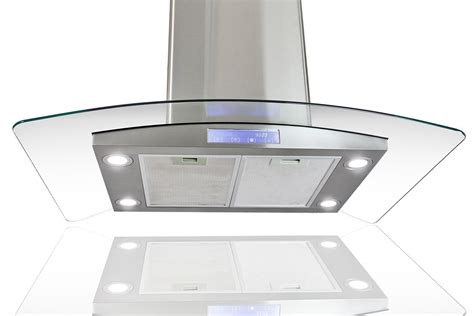 6 Best Range Hoods For Induction Cooktop With Reviews 30 36 Inch Ss