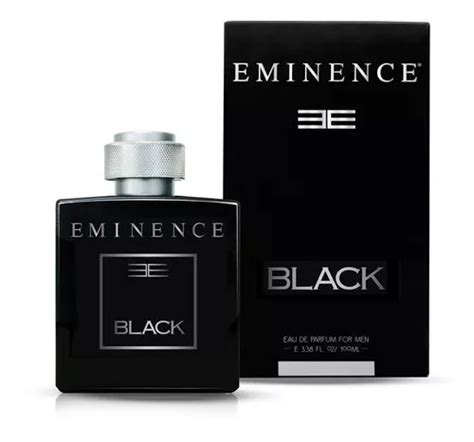 Eminence Black 100ml Edp Mercadolibre