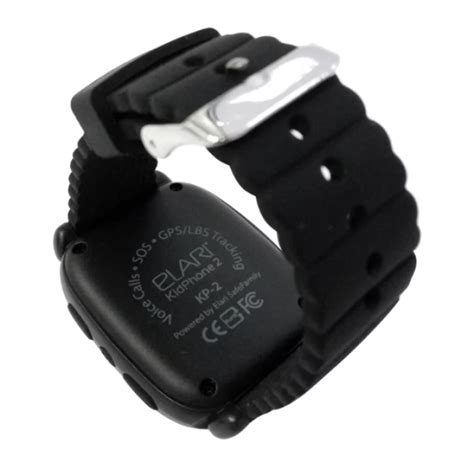 Купить часы ELARI KidPhone 2 black в Москве в интернет-магазине ...