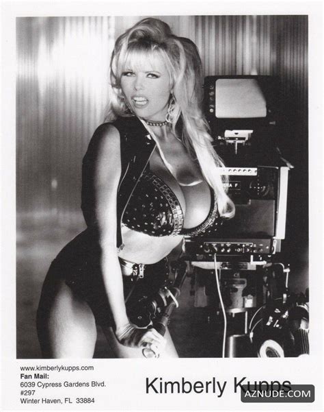 Kimberly Kupps Nude Photoshoots Aznude