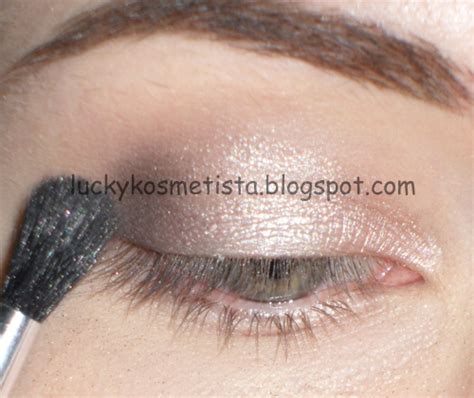 Lucky Kosmetista Romantic Eyes With Naked