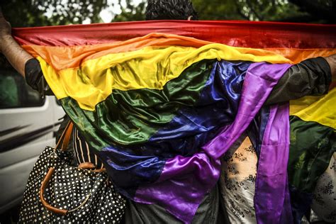 India Just Struck Down A Law Banning Gay Sex Vox