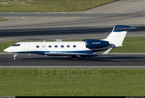 G ULFX Gulfstream G600 Private RAFAL KUKOWSKI JetPhotos