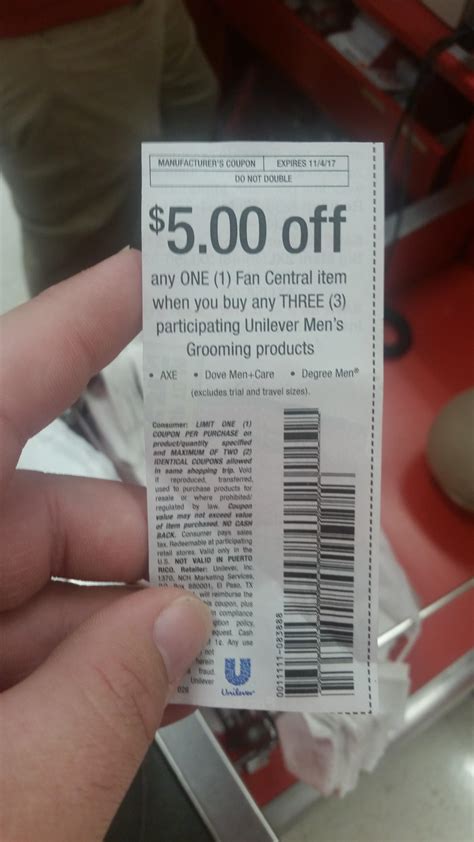 Shoppers complain about target printable coupon rejection at local registers 15