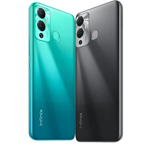 Infinix Hot Play Halwar Portable Shop