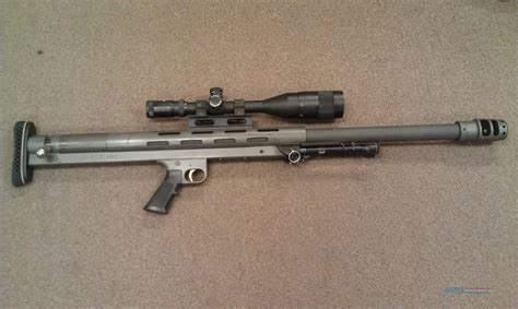 How Many Own A 50 Bmg Rifle Here Ar15com