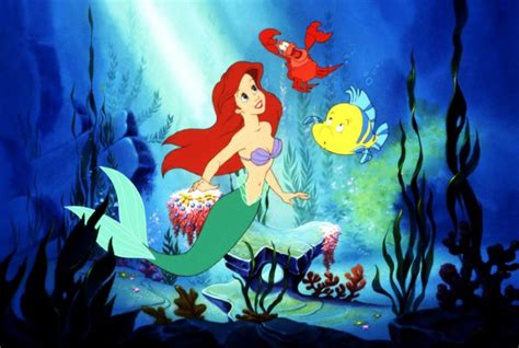 The Little Mermaid brings another happily-ever-after ending for Disney ...