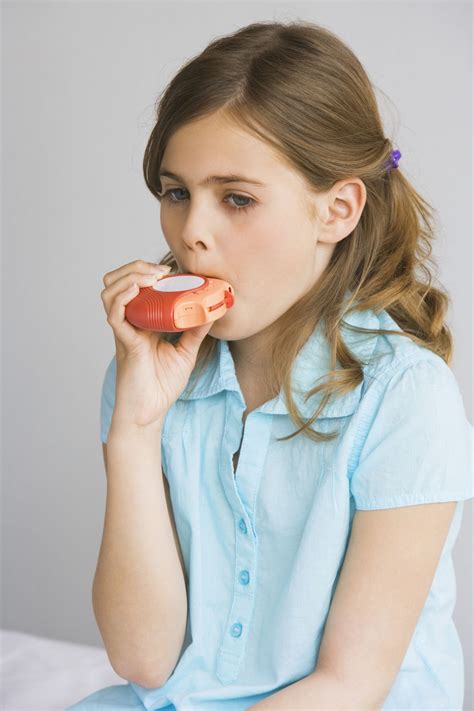 Managing Your Child's Asthma at School | Asthma, Asthma symptoms